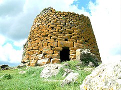 Nuraghe Succuronis bei Macomer