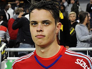 <span class="mw-page-title-main">Oscar Linnér</span> Swedish footballer