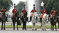 The President's Body Guard of the Pakistan Army, 2006.