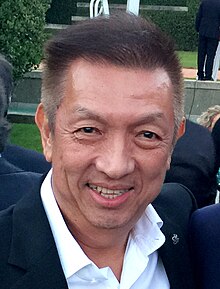 Recent photo of Peter Lim