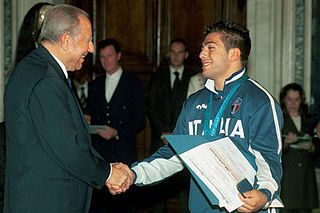 <span class="mw-page-title-main">Giuseppe Maddaloni</span> Italian judoka (born 1976)