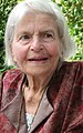 Ingeborg Hunzinger in mei 2008 (Foto: Rengha Rodewill) geboren op 3 februari 1915