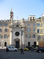 Santa Brigida a Piazza Farnese