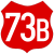 73B