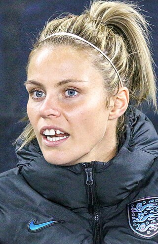 <span class="mw-page-title-main">Rachel Daly</span> English footballer (born 1991)