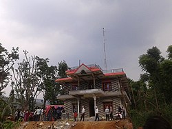 Radio Chapakot, a community radio of Nepal Radio Chapakot.jpg