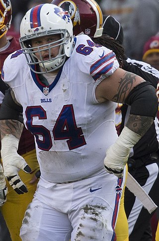 <span class="mw-page-title-main">Richie Incognito</span> American football player (born 1983)