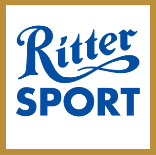 <span class="mw-page-title-main">Ritter Sport</span> Brand of chocolate bar