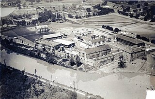 <span class="mw-page-title-main">South Carolina Penitentiary</span> Building in Columbia, South Carolina