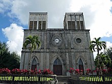 Church of Saint-Joseph in Saint-Joseph, Martinique