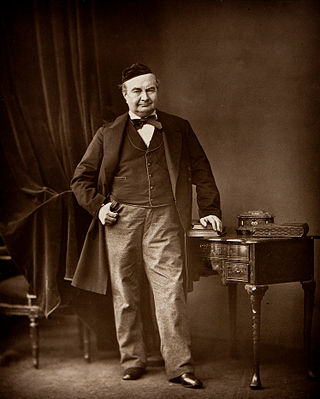 <span class="mw-page-title-main">Charles Augustin Sainte-Beuve</span> French literary critic (1804–1869)