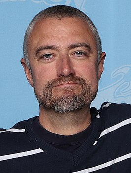 Sean Gunn in 2019