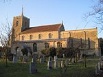 Church of St John the Baptist