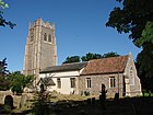 St Mary's church, Horham-geograph.org.uk-2093910.jpg