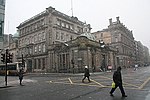 Hauptsitz der Glasgow Savings Bank