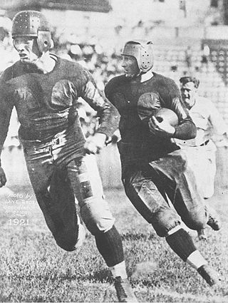 <span class="mw-page-title-main">Red Barron</span> American football and baseball player (1900–1982)