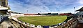 Panorama of the Rose Bowl, the venue for the final match