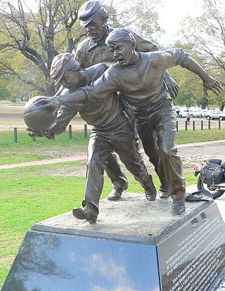 <span class="mw-page-title-main">Origins of Australian rules football</span>