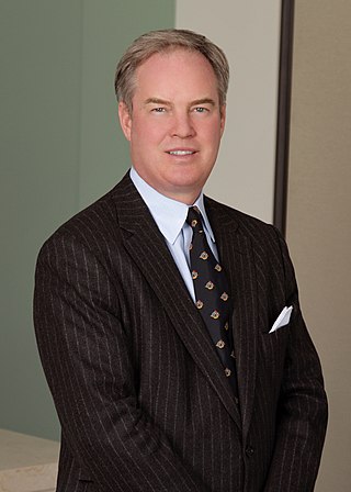 <span class="mw-page-title-main">Trevor Potter</span> Lawyer and member of the United States Federal Election Commission