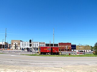 <span class="mw-page-title-main">Tullahoma, Tennessee</span> City in Tennessee, United States