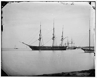 USS <i>Sabine</i> (1855) American Civil War naval vessel