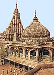 Vishnupad Temple, Gaya Vishnupadh Temple.jpg