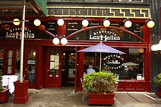 <span class="mw-page-title-main">Brasserie Les Halles</span> Restaurant in New York, United States