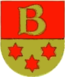 Blason de Biebelsheim