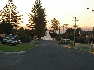 <span class="mw-page-title-main">Watermans Bay, Western Australia</span> Suburb of Perth, Western Australia