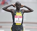 William Kipsang geboren op 26 juni 1977