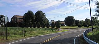 <span class="mw-page-title-main">Wyckoffs Mills, New Jersey</span> Populated place in Middlesex County, New Jersey, US