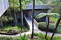 Harry and Penelope Seidler House, Killara[118] Completed 1967.