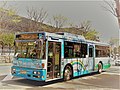 西工96MC車体の 日野・ブルーリボンⅡ 日野PKG-KV234N2