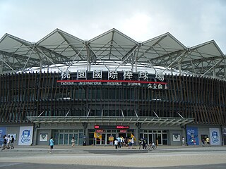 Rakuten Monkeys Professional baseball team in Taiwan