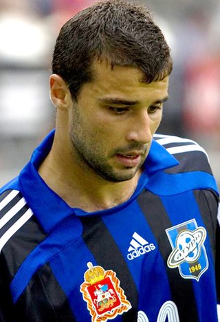 <span class="mw-page-title-main">Alexei Eremenko</span> Russian-Finnish footballer (born 1983)