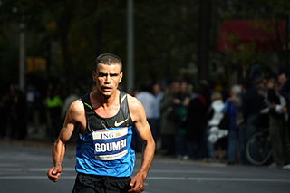 <span class="mw-page-title-main">Abderrahim Goumri</span> Moroccan long-distance runner