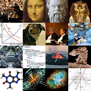 <span class="mw-page-title-main">Outline of academic disciplines</span> Academic fields of study or professions