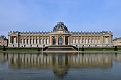 Royal Museum for Central Africa in Tervuren, Belgium, 1905–1909