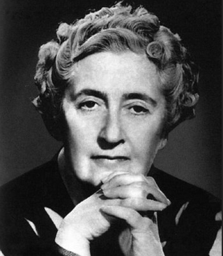 <span class="mw-page-title-main">Agatha Christie</span> English mystery and detective writer (1890–1976)