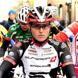 <span class="mw-page-title-main">Anne Terpstra</span> Dutch cross-country mountain biker (born 1991)