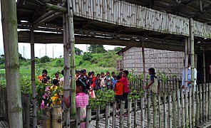 Arcadia Education Centre, South Kanarchor, Bangladesh