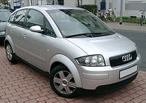 Audi A2