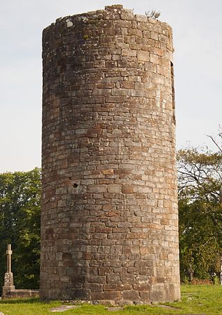 <span class="mw-page-title-main">Balla, County Mayo</span> Village in Connacht, Ireland