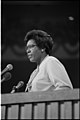 Barbara Jordan op 12 juli 1976 overleden op 17 januari 1996