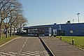 L'aérogare de l'aéroport de Paris-Beauvais est entièrement destinée aux passagers des compagnies à bas coûts.