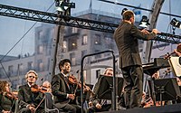 Konzert vor dem Brandenburger Tor (2019)