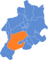 Historische Kamienica (orange)