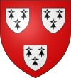 Blason de Saint-Méen-le-Grand