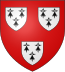 Blason de Saint-Méen-le-Grand