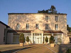 Skyline of Bouëx